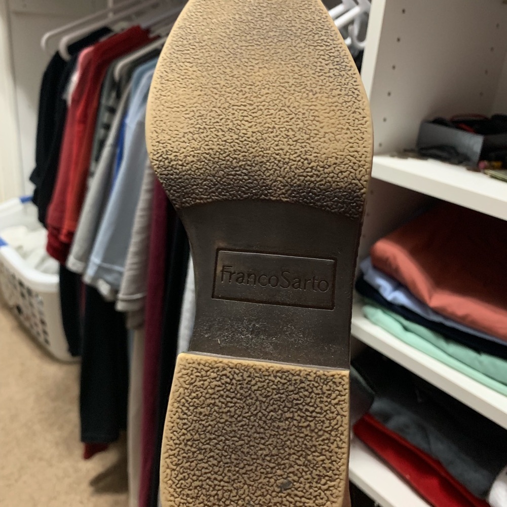 Franco Sarto Riding Boot - Picture 5 of 6